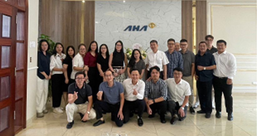 hãy tham gia ngay vào đội ngũ nhân tài của chúng tôi!