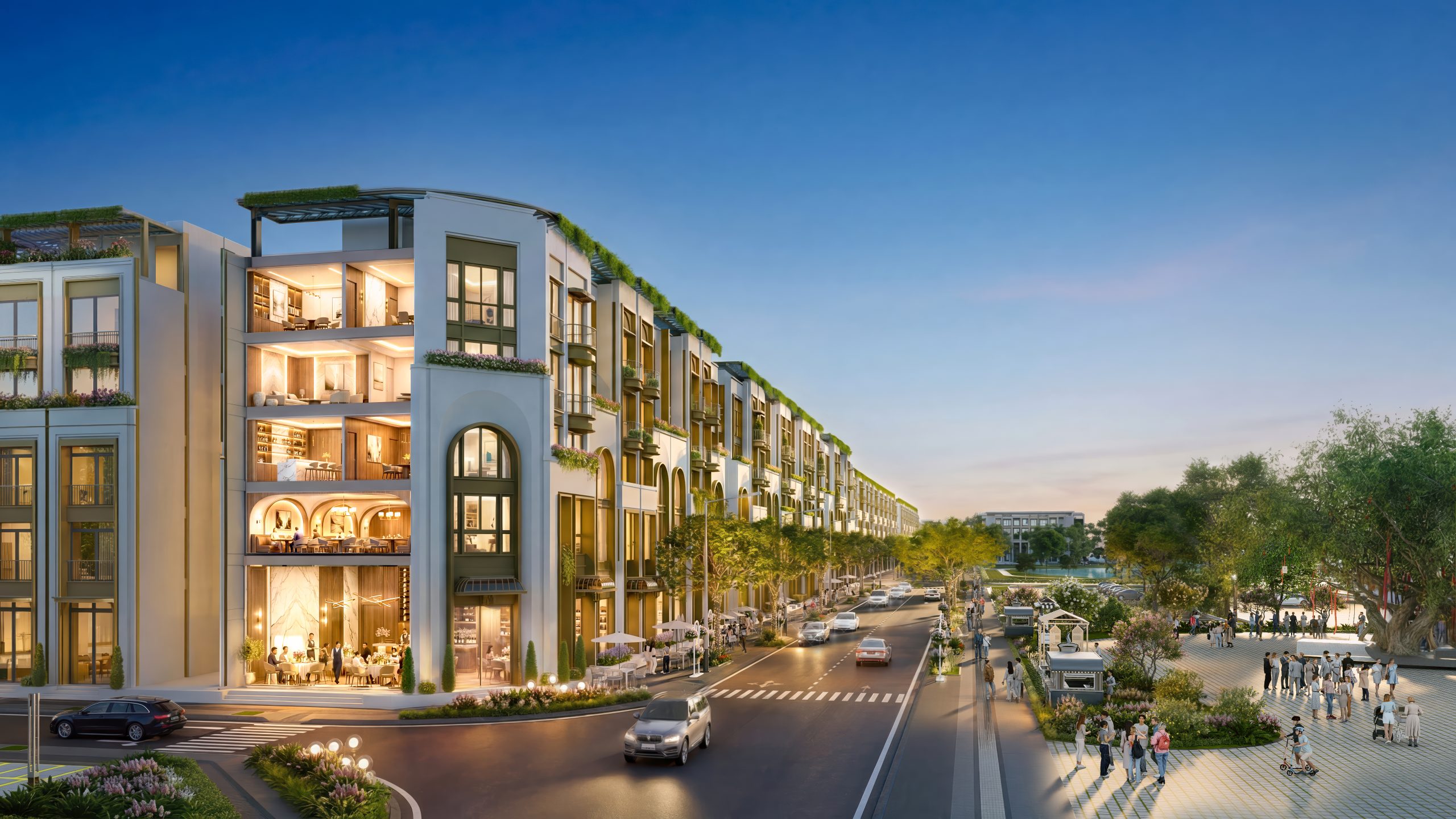 Lĩnh vực hoạt động