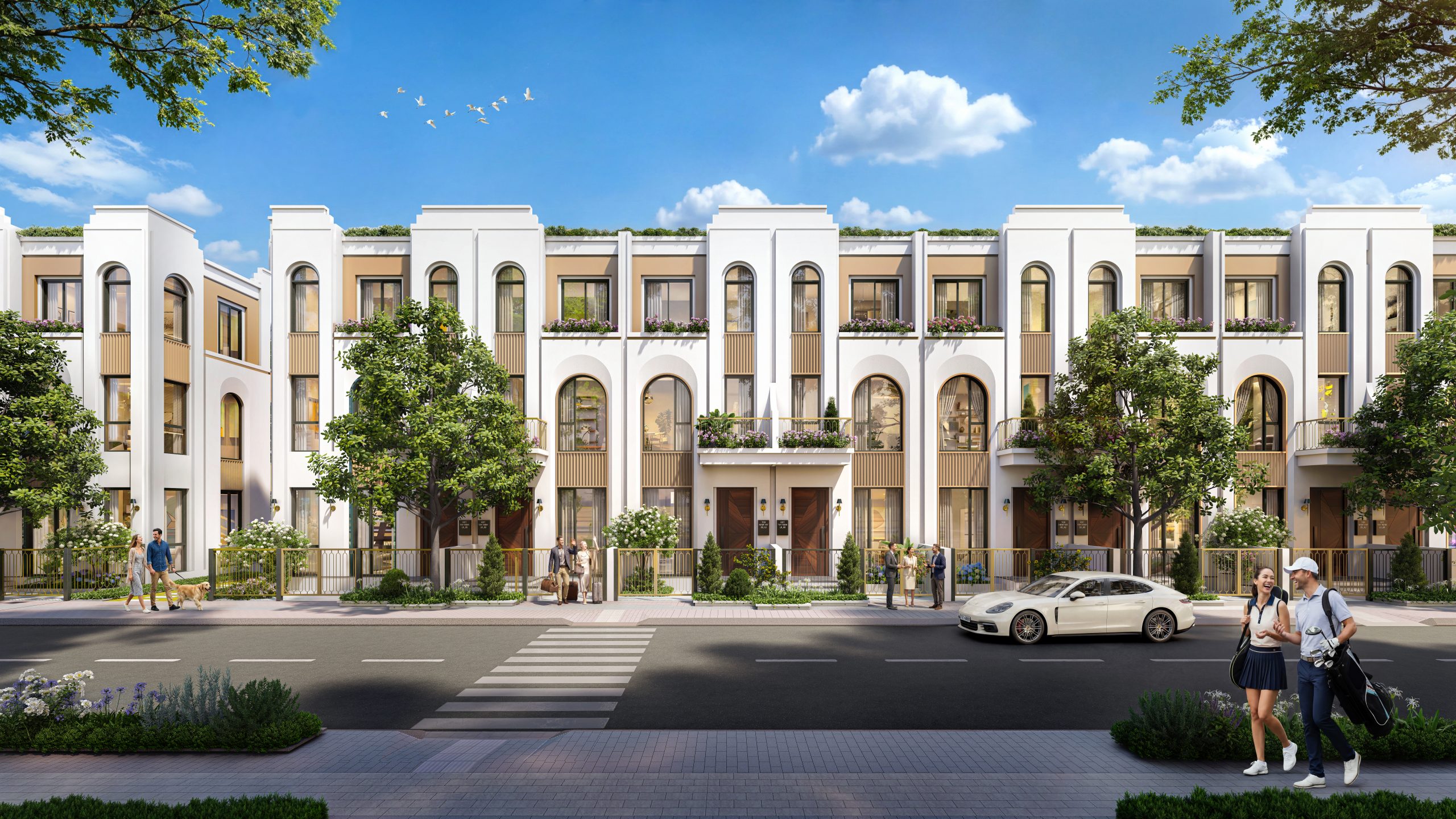 Lĩnh vực hoạt động