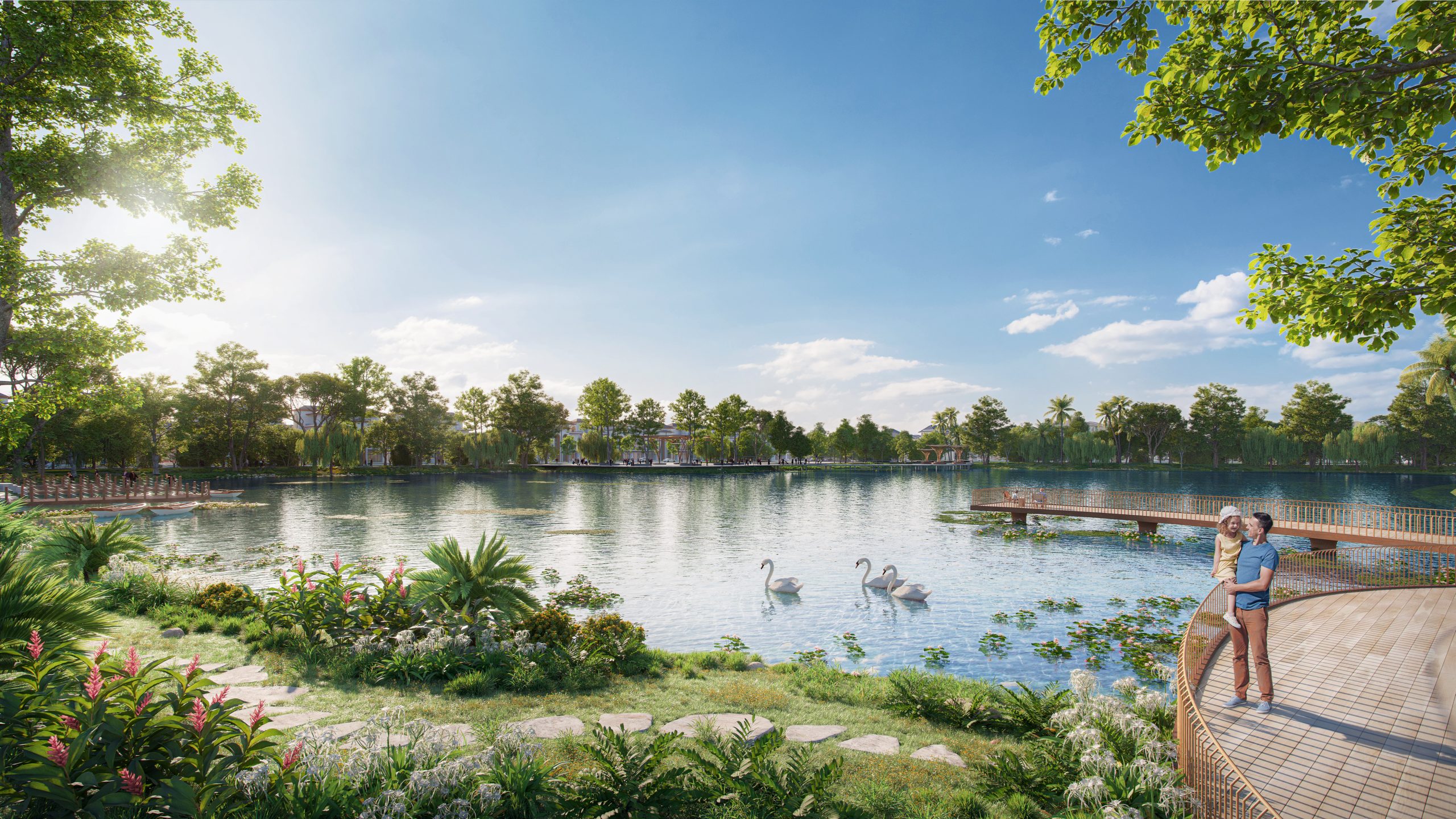 Xây dựng môi trường sống bền vững